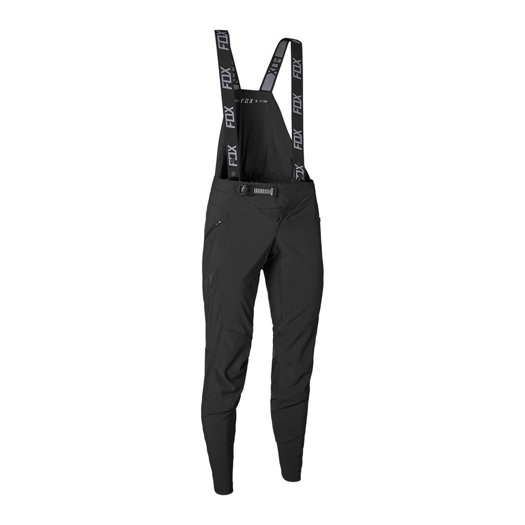 FOX MTB Bib Shorts BIB Femeile Defend Fire