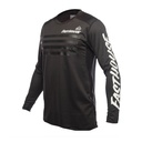 FASTHOUSE MTB Jersey cu mânecă lungă FASTHOUSE MTB Jersey Long Sleeve Alloy Stripe