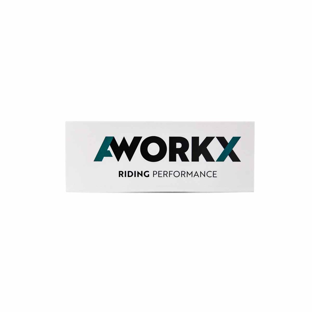 AWORKX Autocolant Revendicare