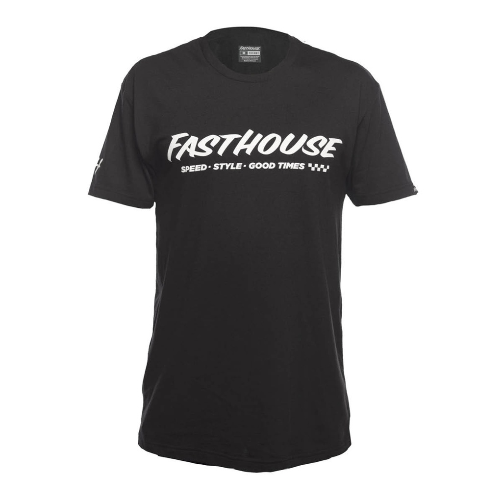 FASTHOUSE MTB Bike T-Shirt Prime Tech