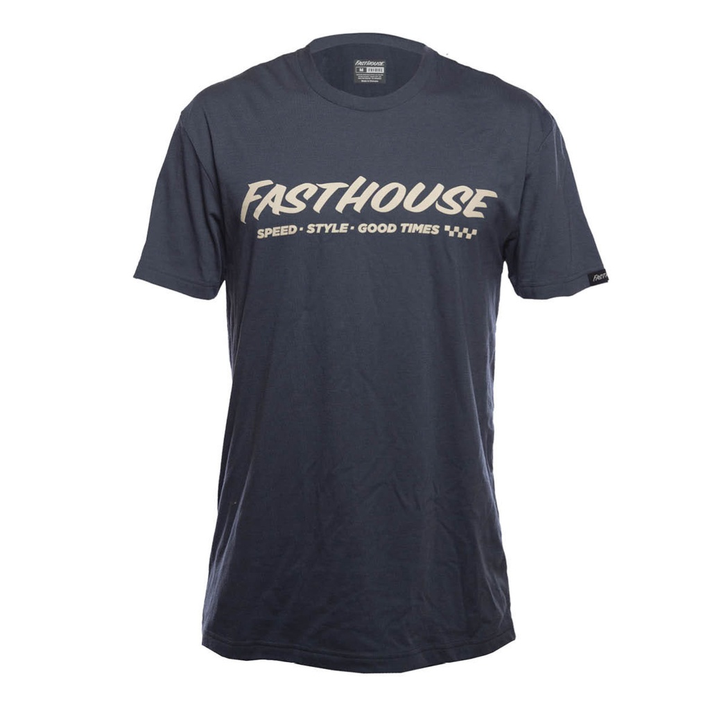 FASTHOUSE MTB Bike T-Shirt Prime Tech