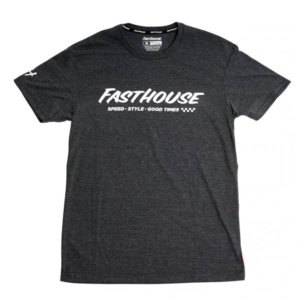 FASTHOUSE MTB Bike T-Shirt Prime Tech