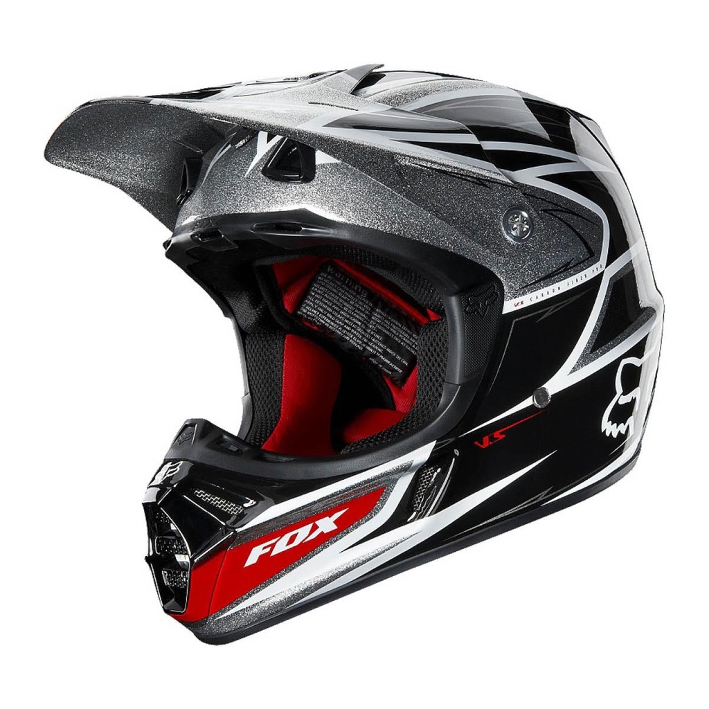 FOX Motocross Helm V3 Race