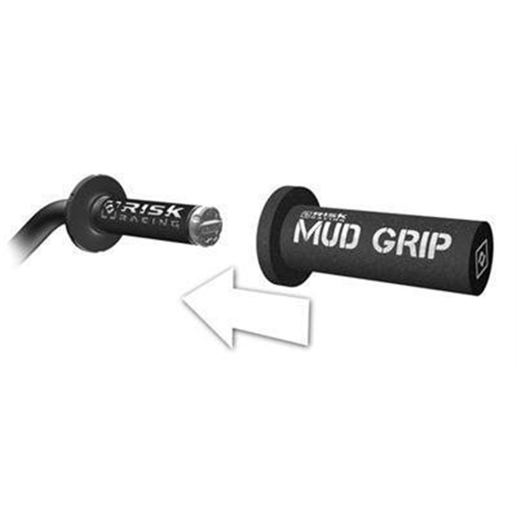 Mânere RISK Mud Grip