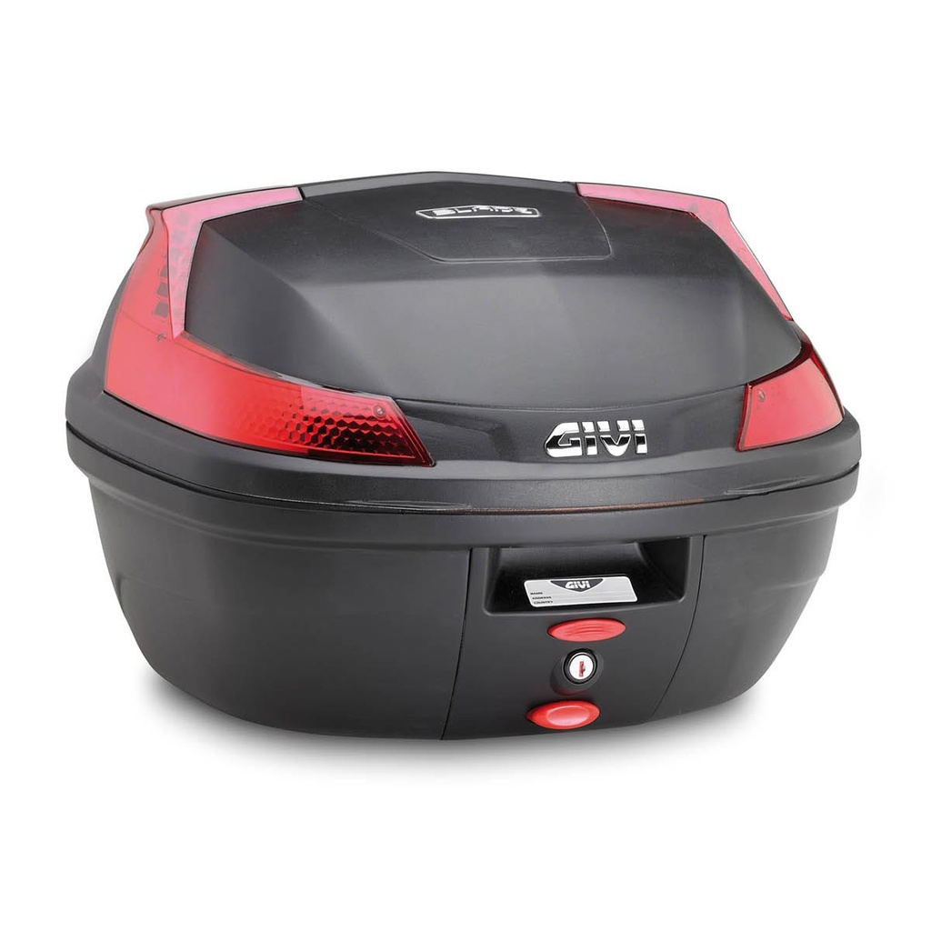 GIVI B37 BLADE Topcase Monolock