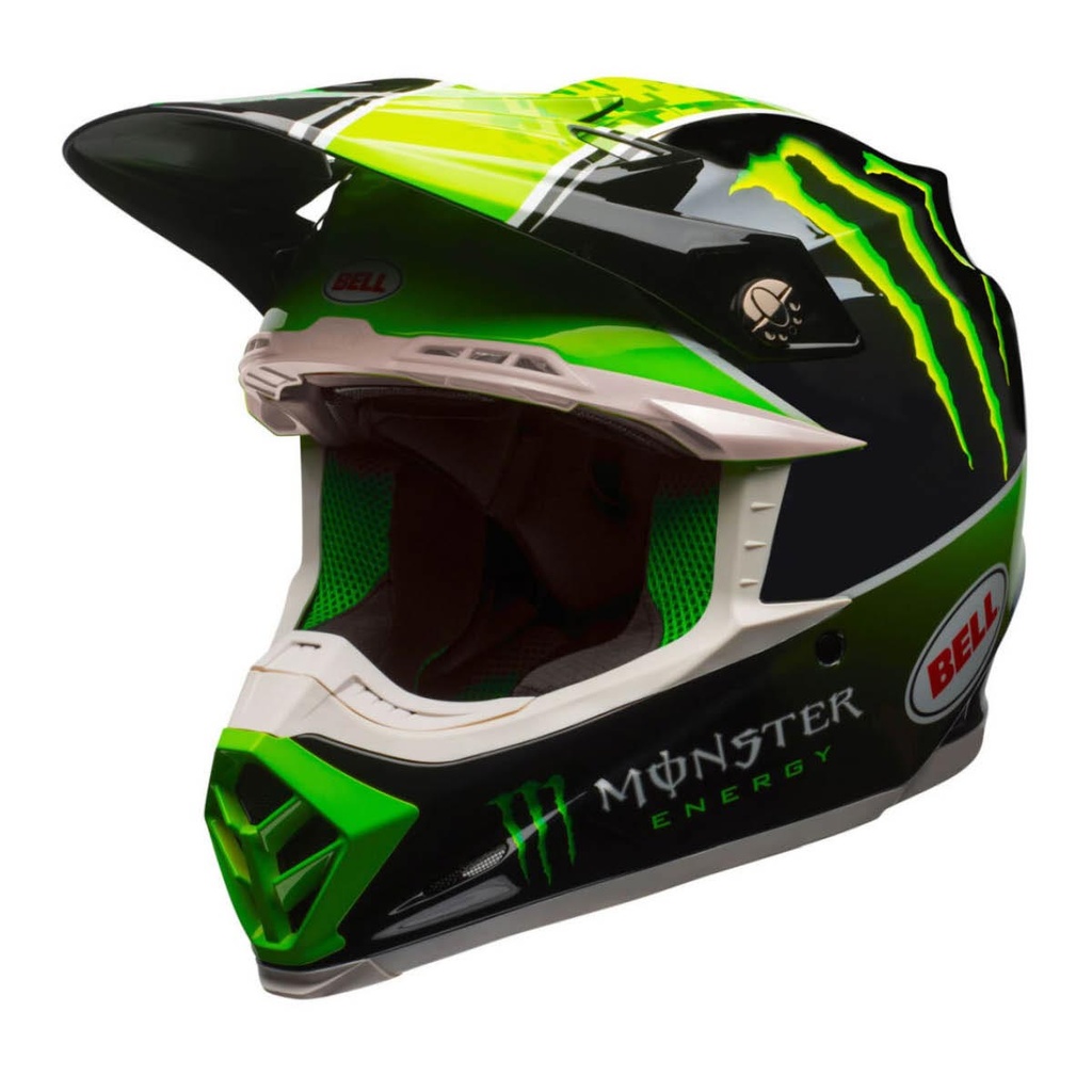 BELL MX HELM MOTO-9 MIPS TOMAC