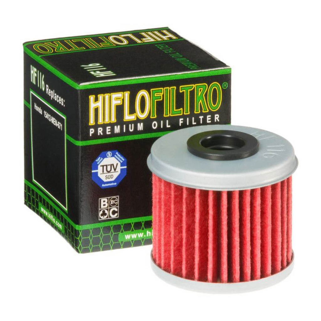 Filtru de ulei HIFLO HF 303 RC Racing