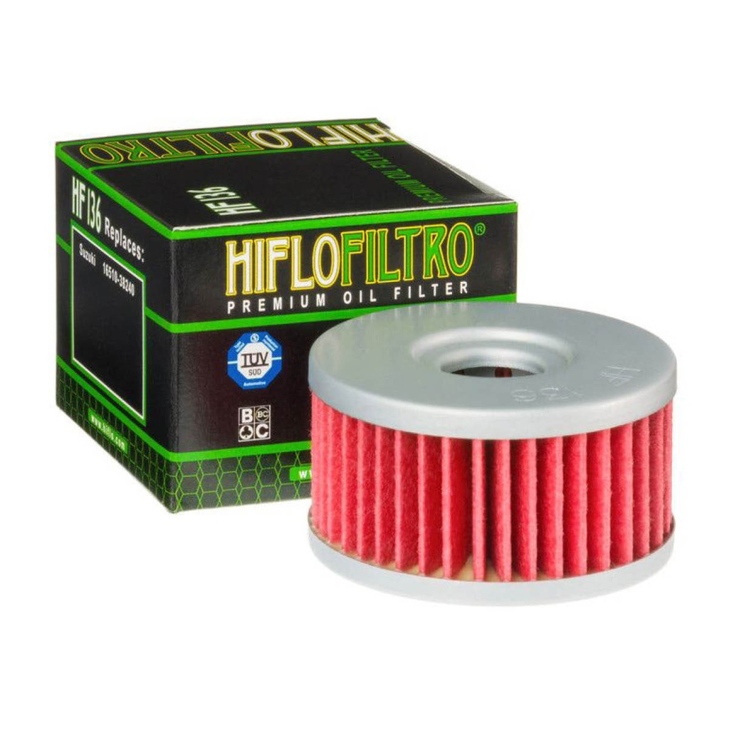 Filtru de ulei HIFLO HF136