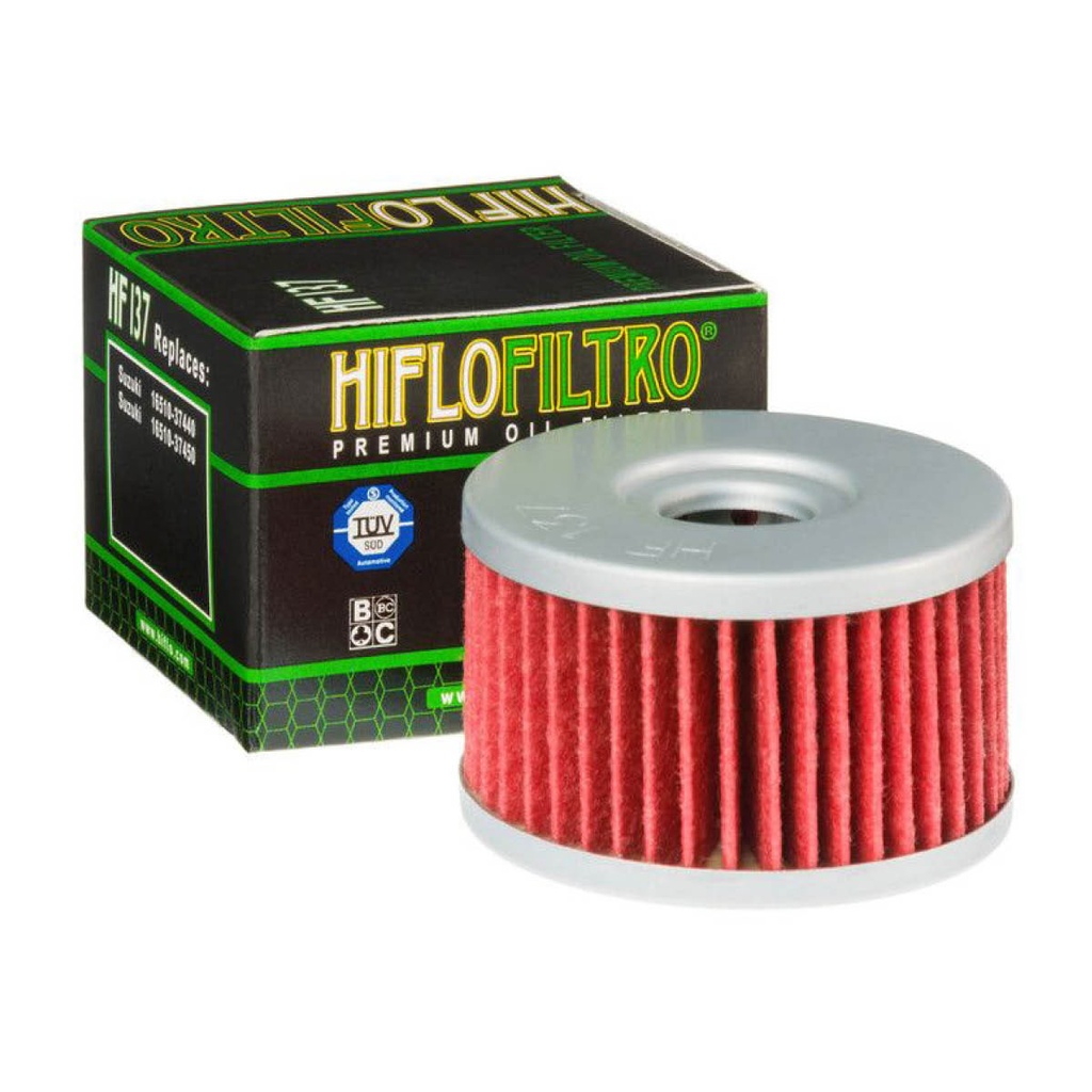 Filtru de ulei HIFLO HF137