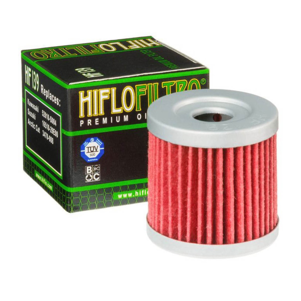 Filtru de ulei HIFLO HF139