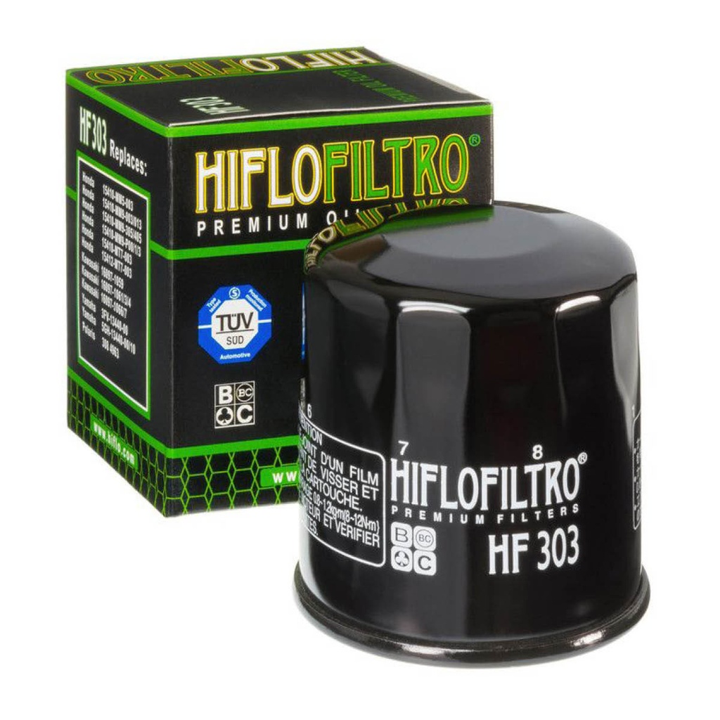 Filtru de ulei HIFLO HF303