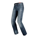 SPIDI Jeans J-Tracker scurtat