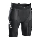 Pantaloni scurți de protecție ALPINESTARS Bionic Action