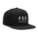 FOX Snapback Cap Non Stop Tech