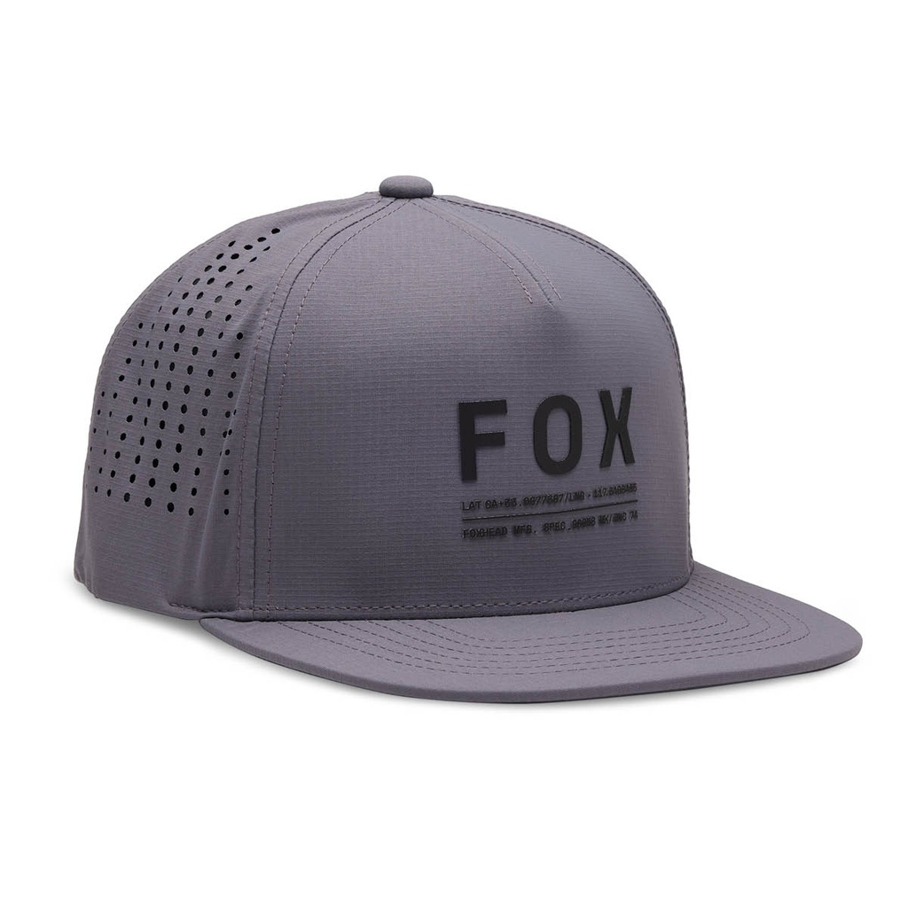 FOX Snapback Cap Non Stop Tech