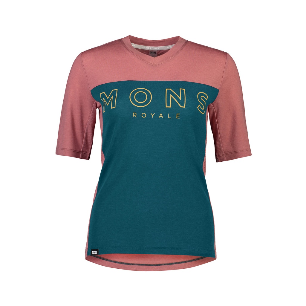 MONS ROYALE MTB Jersey pentru femei Redwood Enduro