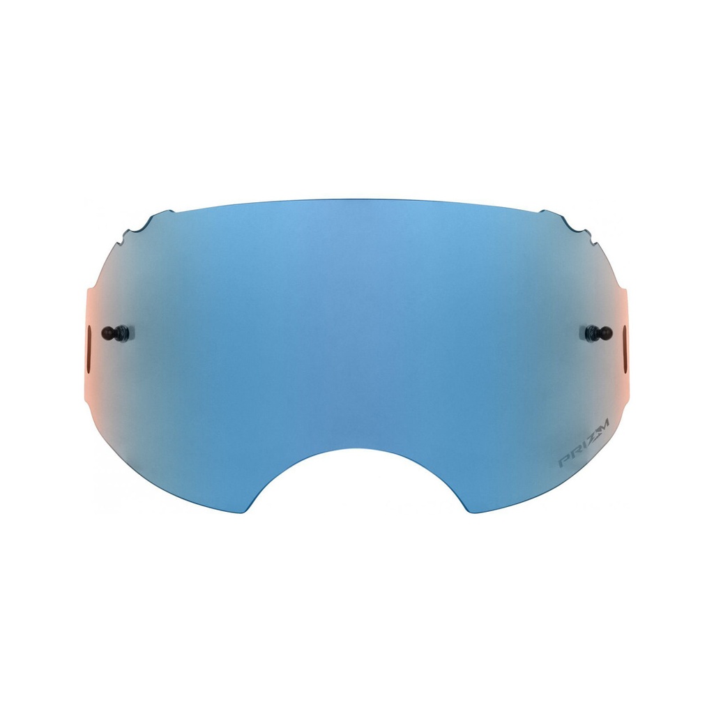 Lentile de schimb OAKLEY Airbrake Prizm Sapphire Irid.