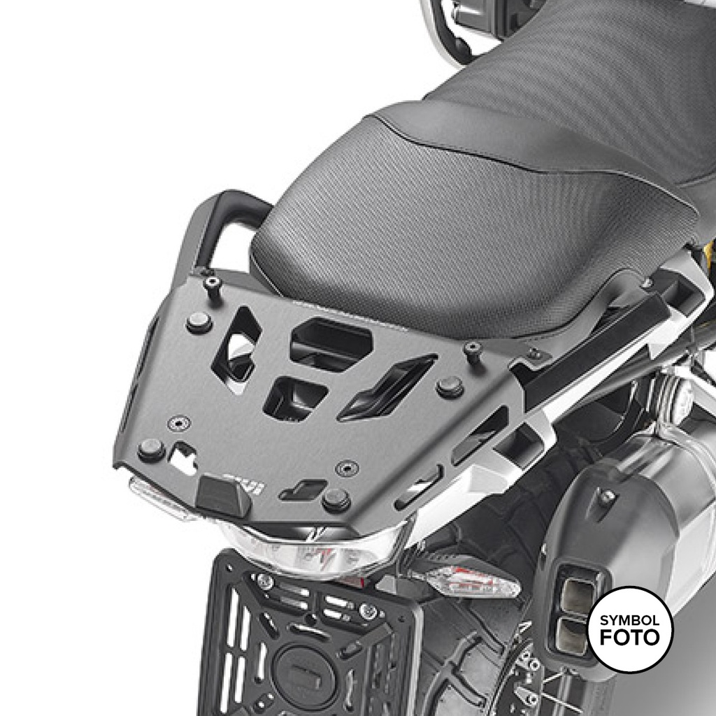 GIVI aluminiu top case carrier Monokey