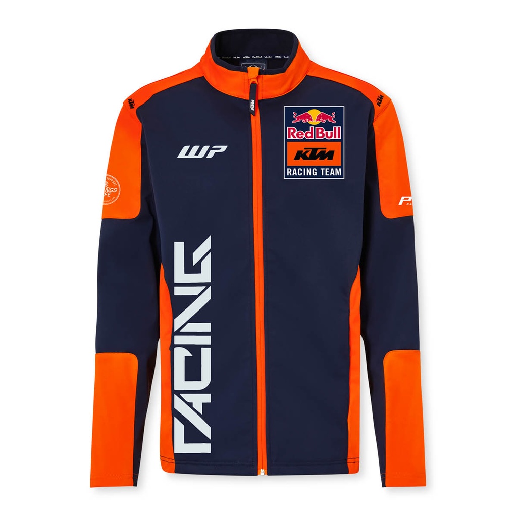 RED BULL KTM Jachetă oficială Teamline Softshell