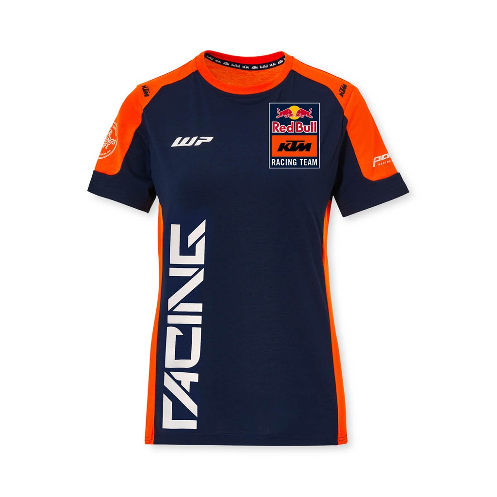 RED BULL KTM tricou pentru femei oficial Teamline