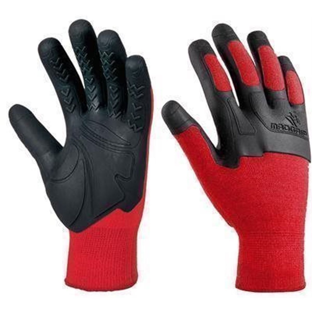 Gebol mănușă de lucru Madgrip Pro Palm Knuckler F