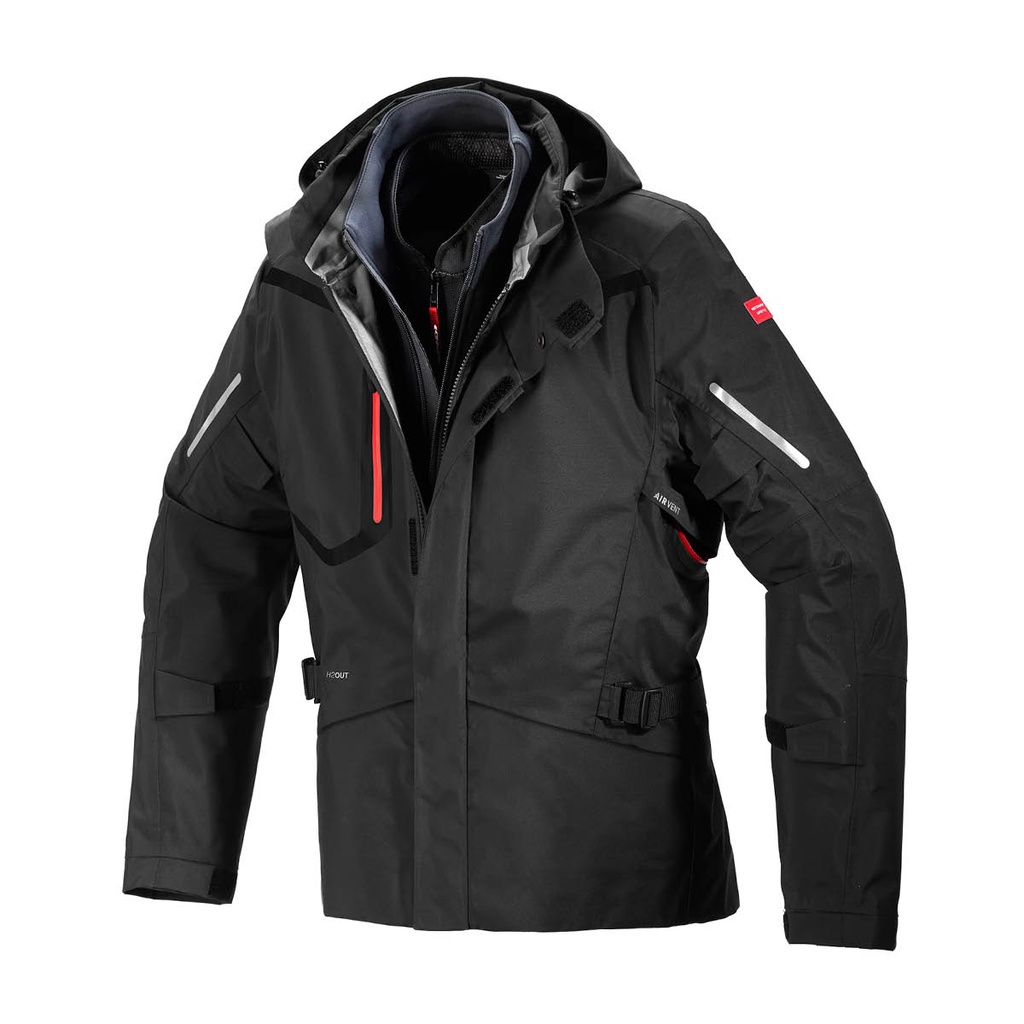 Jacheta SPIDI Mission-T Softshell