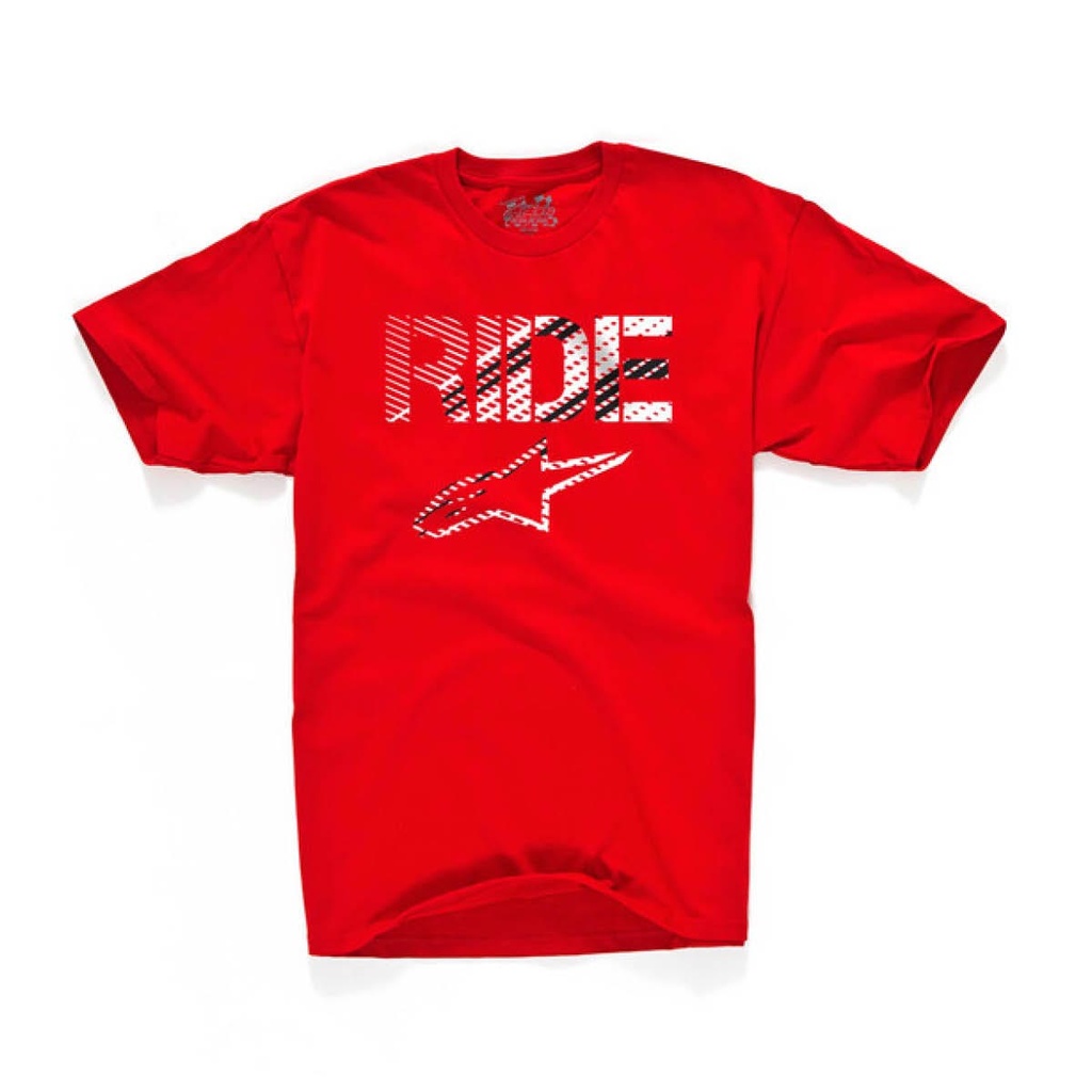 ALPINESTARS T-SHIRT CROSSHATCH