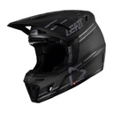 Cască de motocross LEATT Moto 9.5 Carbon V23 cu Bri.