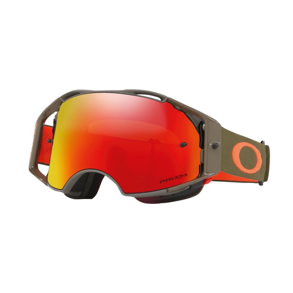 OAKLEY Ochelari MTB OAKLEY Airbrake Prizm