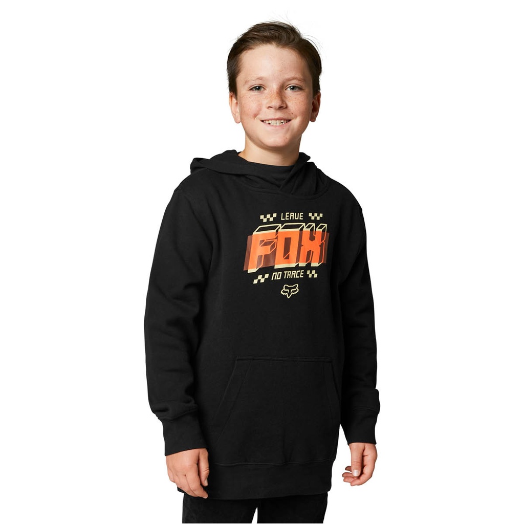 FOX Hoodie pentru tineret Fullstop