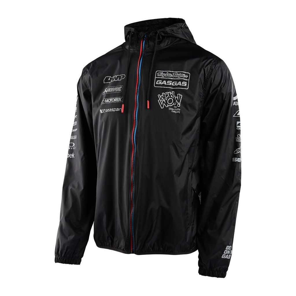 TLD Windbreaker GASGAS Team