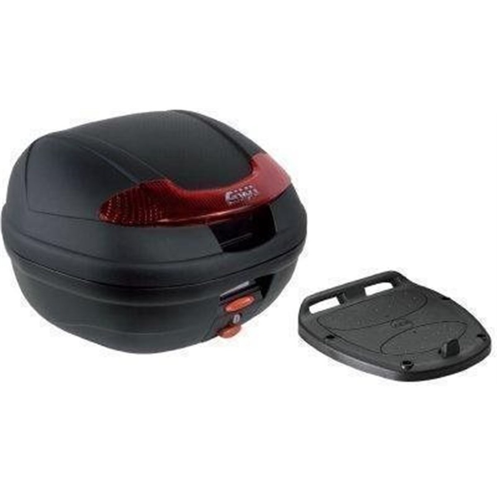 GIVI E340 VISION Topcase Monolock