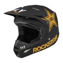 Cască de motocross FLY Kinetic Rockstar ECE