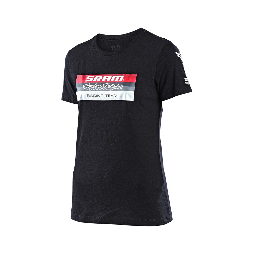 TLD tricou pentru femei SRAM Racing Block