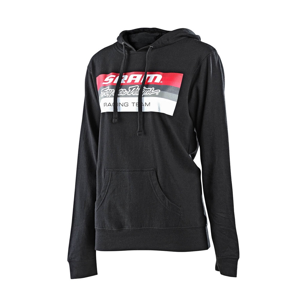 TLD Hoodie Ladies SRAM Racing Block