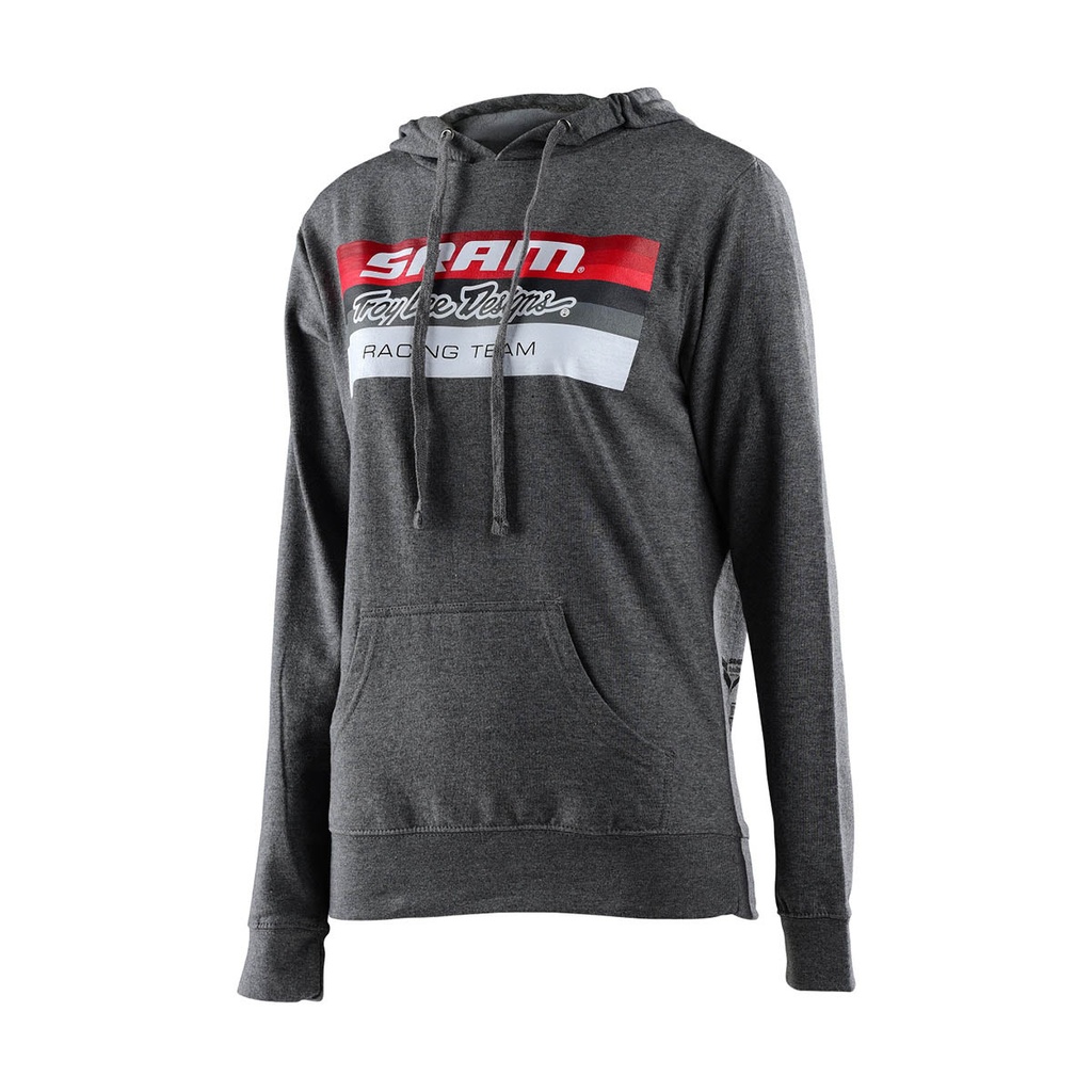 TLD Hoodie Ladies SRAM Racing Block