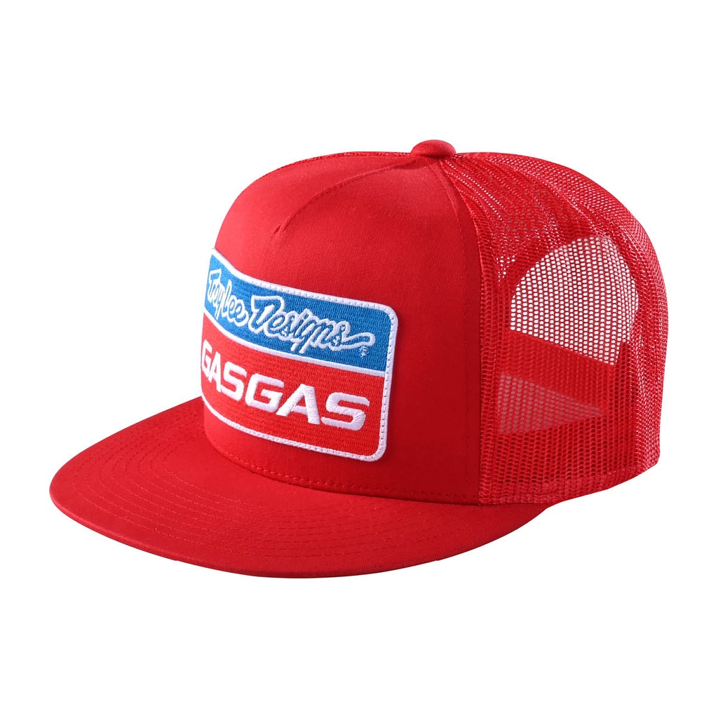 TLD Șapcă Snapback Cap GASGAS Team Stock