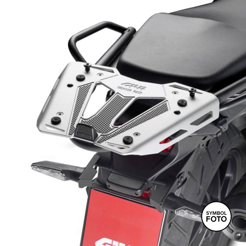 GIVI M8A KIT COMPLET DE PLĂCI DE ALUMINIU