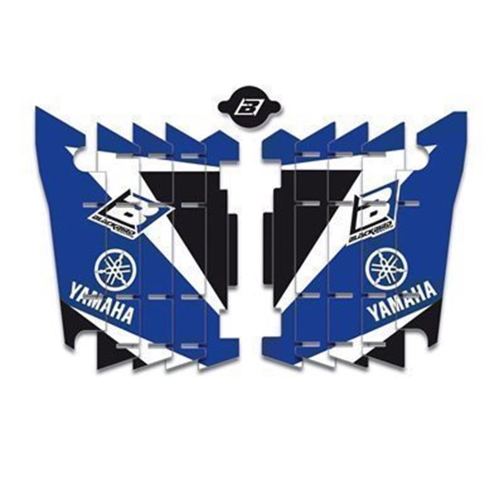 Adeziv de protecție pentru radiator BLACKBIRD YAMAHA