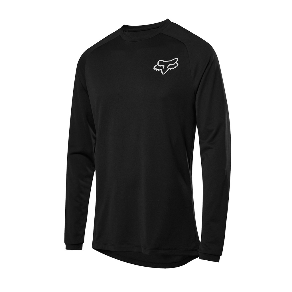 FOX MTB Jersey cu mânecă lungă Baselayer