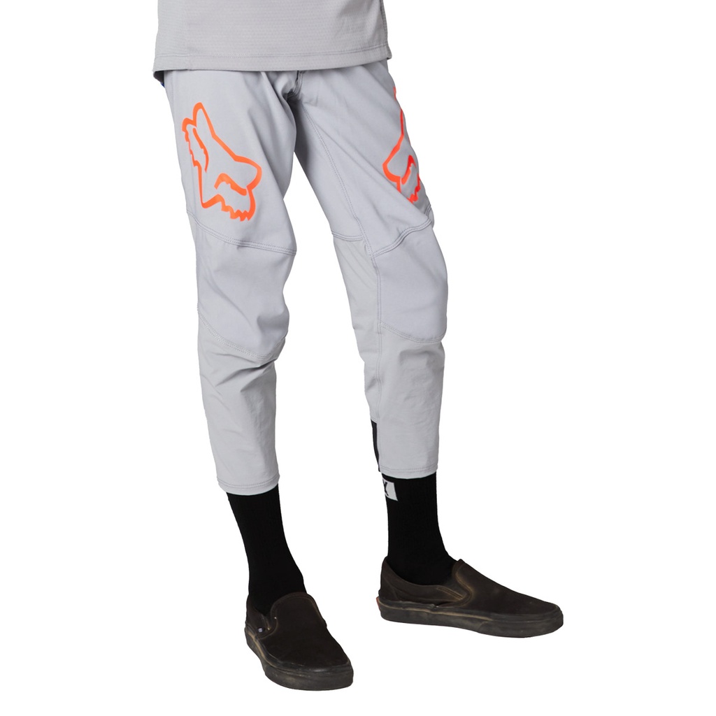 Pantaloni FOX MTB pentru tineret Defend