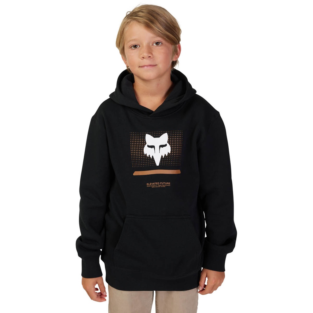 FOX Hoodie pentru tineret Optical