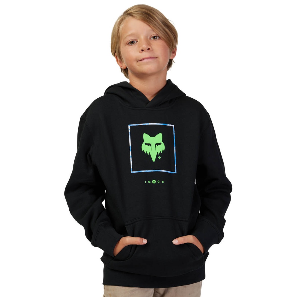 FOX Hoodie pentru tineret Atlas