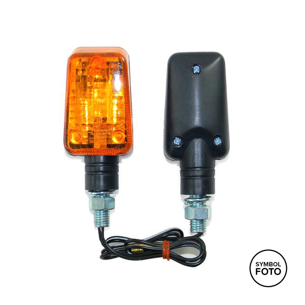 Set de indicatoare MOTOPRO Mibnib LED ''E'''