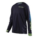 TLD Motocross Jersey Tineret GP Mono