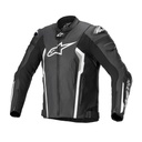 ALPINESTARS jachetă din piele Missile V2