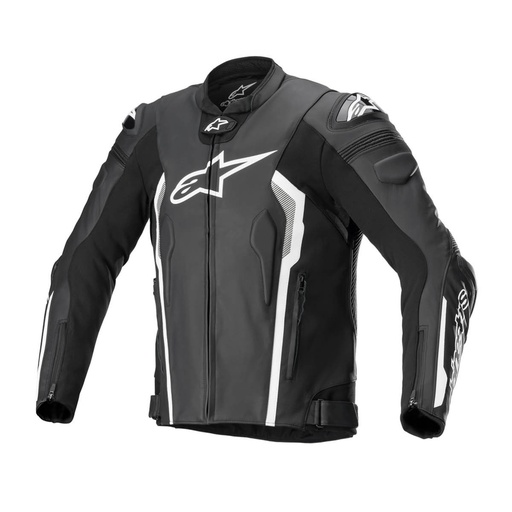 ALPINESTARS jachetă din piele Missile V2