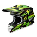 SHOEI cască de motocross VFX-W Maelstrom TC-4