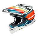 SHOEI cască de motocross VFX-WR Pinnacle TC-8