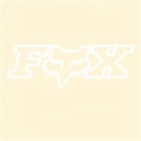 Autocolant FOX FHeadX